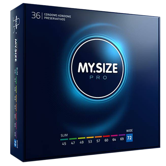  Cửa hàng bán MY.SIZE PRO 72 Lớn 36 Cái Siêu Vừa  hàng xách tay 