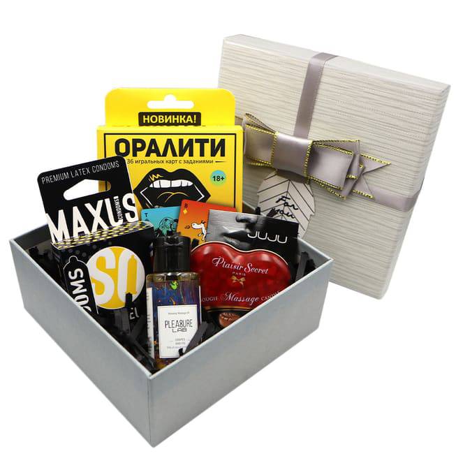 Set Tặng Cặp Đôi 5 Món Vui Tươi Nóng Bỏng 