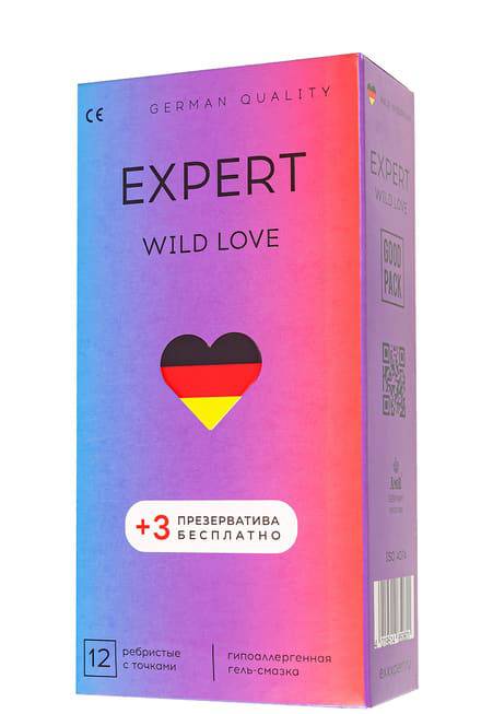 Bao Cao Su Gân Điểm Amor Wild 12+3 - Đam Mê Hoang Dã 