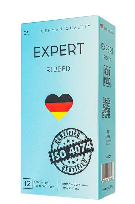 Bao Cao Su Ribbed Amor Expert 12cái Siêu Kích Thích 