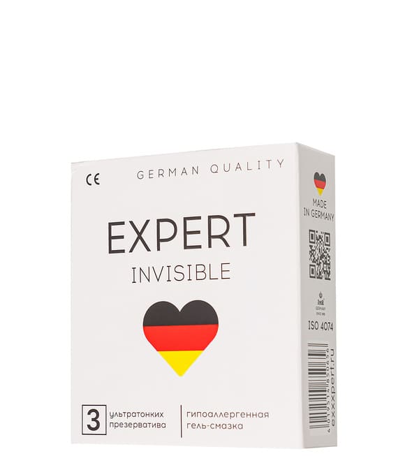 Amor Invisible siêu mỏng 3 cái gần gũi tự nhiên 