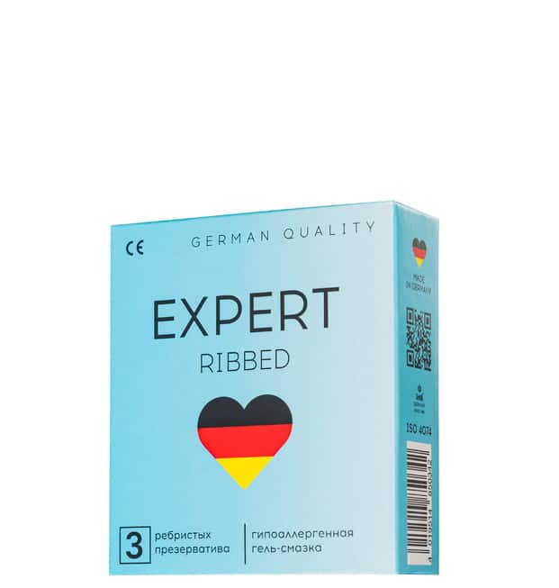Baotai Ribbed Amor Expert 3 Cái Siêu Kích Thích 