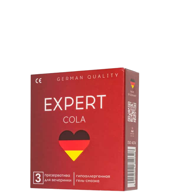  Giá sỉ Amor Expert Cola Flavored Condoms 3s Đen Đức Hương Vị giá rẻ 