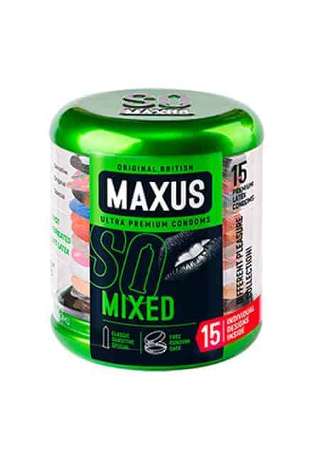 Set Bao Maxus Mixed 15c Ai Cập Trơn Mỏng An Toàn 