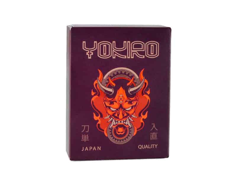 Презервативы Yokiro Ultra Thin 3шт тонкие 