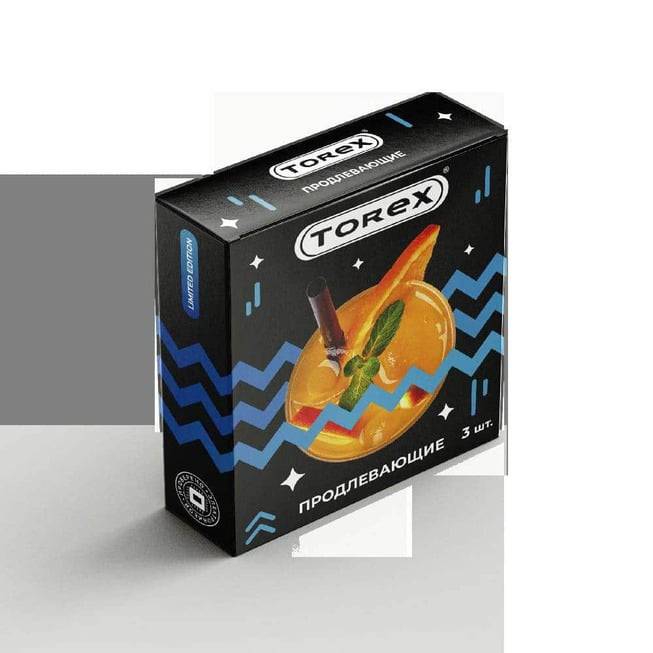 Torex Party Prolong 3 Cái Kéo Dài Thời Gian An Toàn 