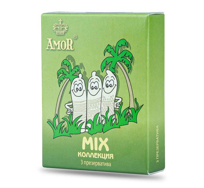 Amor Yêu Sáng Mix 3 Cái Mỏng Siêu Cảm 