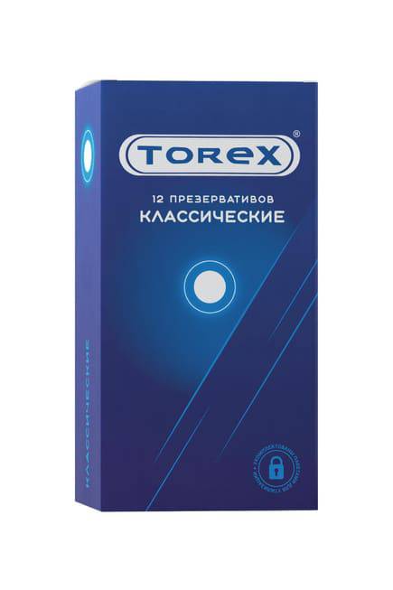 Bao Cao Su Torex 12 Cái Siêu Mỏng An Toàn Nga 