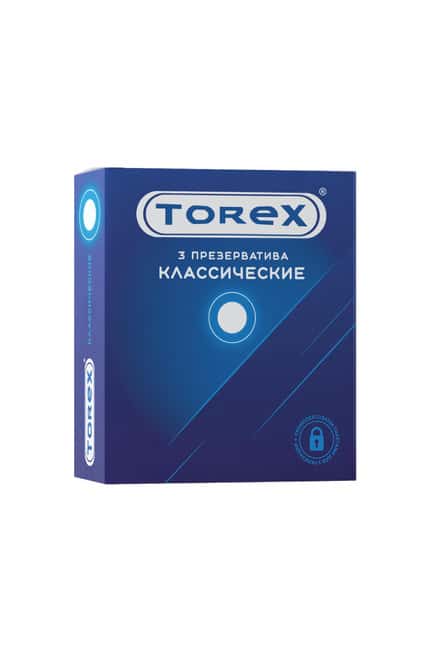 Torex Condom 3pc Nga Mỏng Dai Siêu An Toàn 