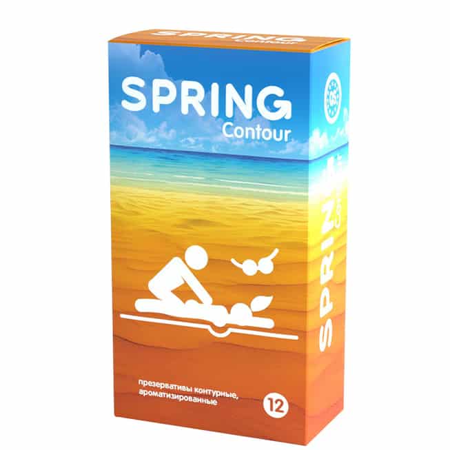 Bao Spring Contour 12cái ôm sát tăng khoái cảm 