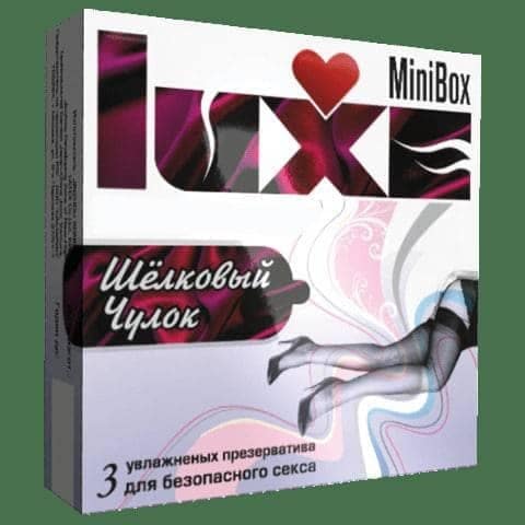 Bao Luxe Mini #3 Siêu Mỏng Lụa Chân Siêu Cảm 