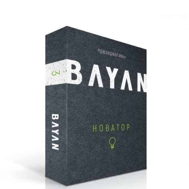 Bayan Innovator Bao Gai Điểm 3 Viên Kích Thích 