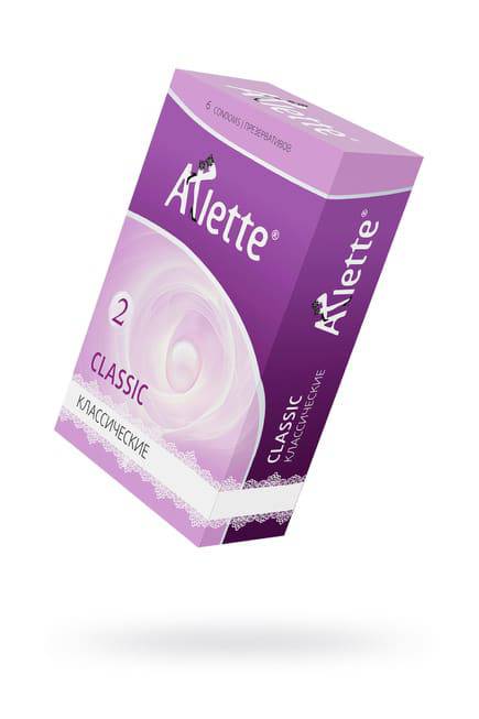 Arlette Classic Bao Cao Su 6 Cái Nga An Toàn Cổ Điển 
