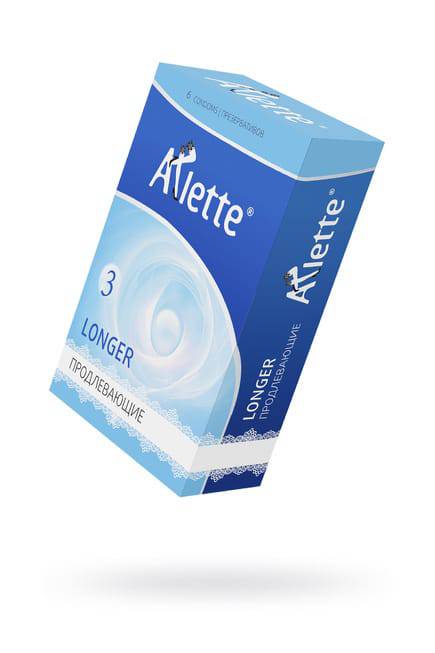 Arlette Longer Bao Cao Su Trì Hoãn 6cái 