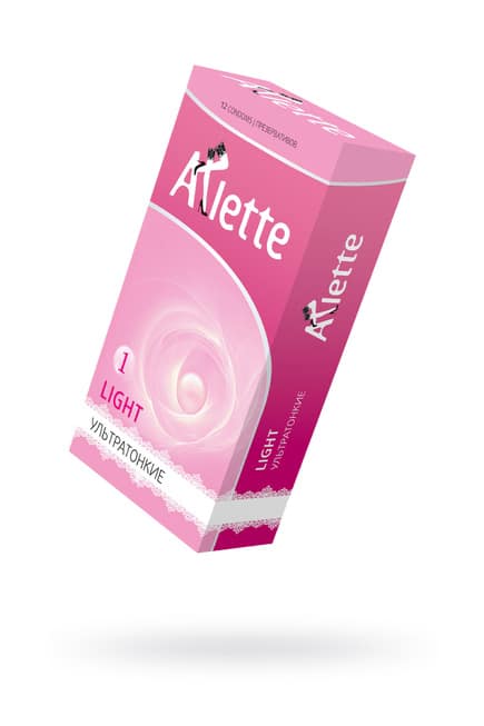 Arlette Light Bao Cao Su Siêu Mỏng 12c 