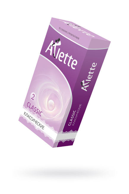 Bao Cao Su Arlette Classic 12 Viên Mỏng An Toàn Siêu Cảm 