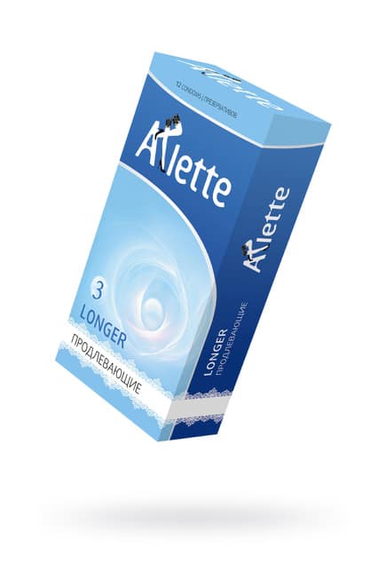 Arlette Longer Bao Cao 12cái 18.5cm Kéo Dài Siêu Mỏng 