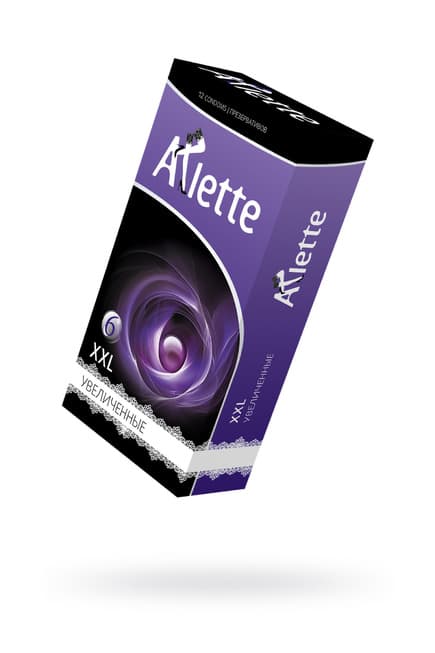 Arlette XXL Bao Cao Su Lớn 20cm 12 Cái Siêu Bền 