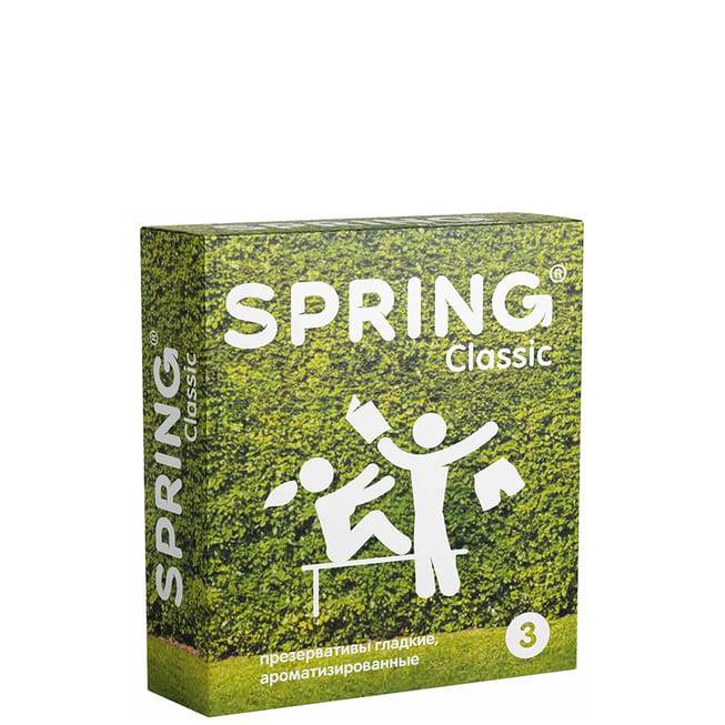 Pờng Spring Classic 3c Ai Cà Phê Mỏng 5.2cm 