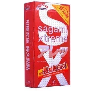 Prez Sagami Xtreme Long 0.09mm Siêu Mỏng Dài 