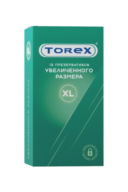 Preservatif Torex №12 Dài 19cm Siêu To 