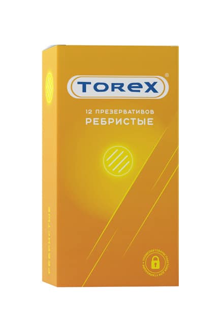 Bao cao su gân Torex hộp 12 chiếc kéo dài sướng 