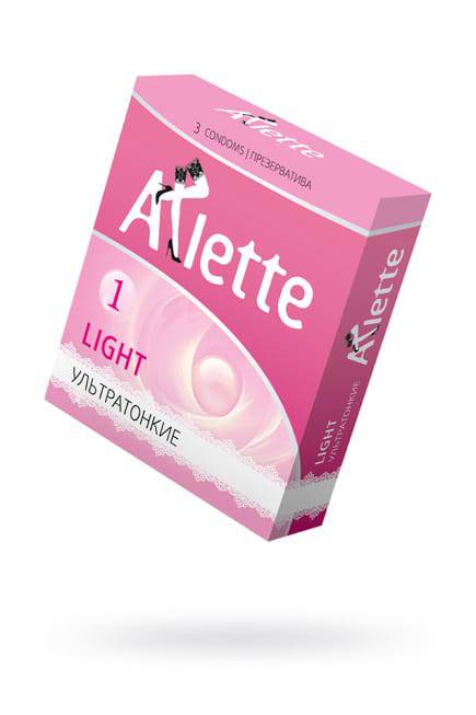 Arlette Light Bao Cao Si Mỏng Siêu Nhẹ 3 Viên Nga 