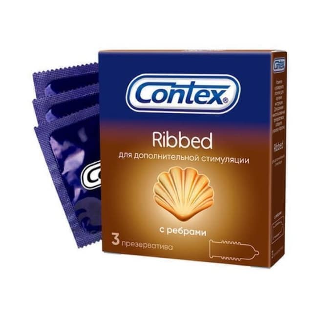 Contex Bao Cao Su Gai 3pcs Kích Thích Mạnh 