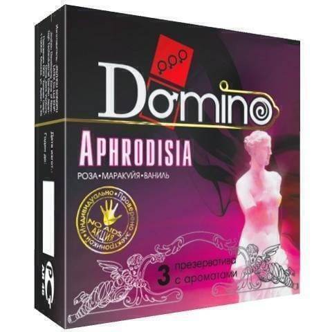 Domino Aphrodisia bao hương hoa 3 cái kích thích vị giác 