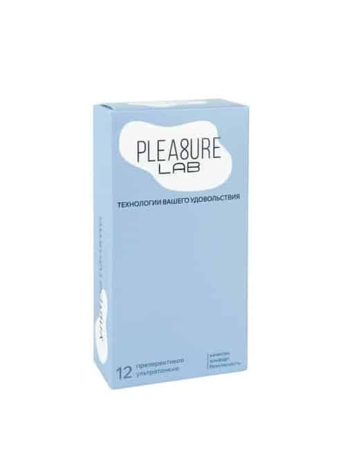 Bao Cao Su Pleasure Lab Siêu Mỏng 12 Cái Cảm Giác 