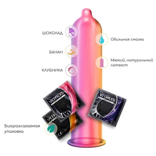 Vitalis Premium bao màu hương 12 cái đa sắc kích thích