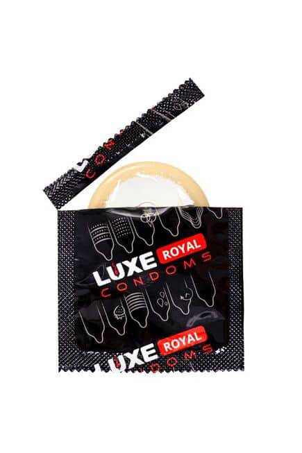 Luxe Royal Classic - Bao Cao Su Cổ Điển 3 Cái