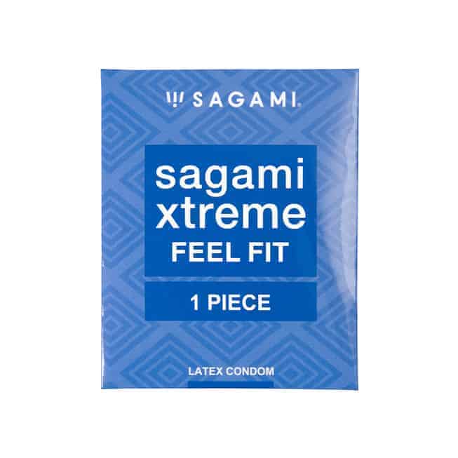 Sagami Xtreme Fit Hồng 19.5cm Mỏng Siêu Cảm Nhạy