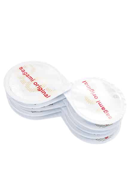 Sagami Original 0.01 Ultrathin Polyurethane 10 Cái 17cm