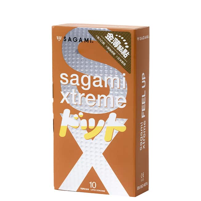 Sagami Xtreme Feel Up Có Nốt 10c Tinh Tế Nhật