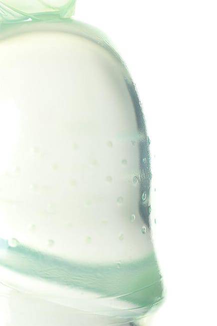 Sagami Xtreme Condom Điểm Xanh 10 Cái Siêu Mỏng