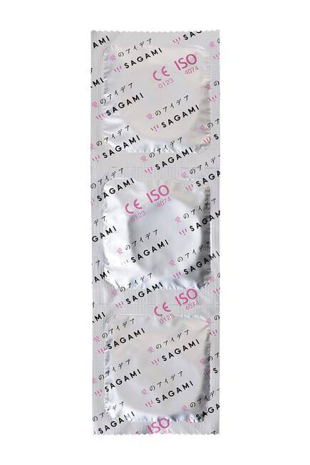 Sagami Xtreme Cobra Zaunhe Preservatif 3c Tăng Cường Kích Thích