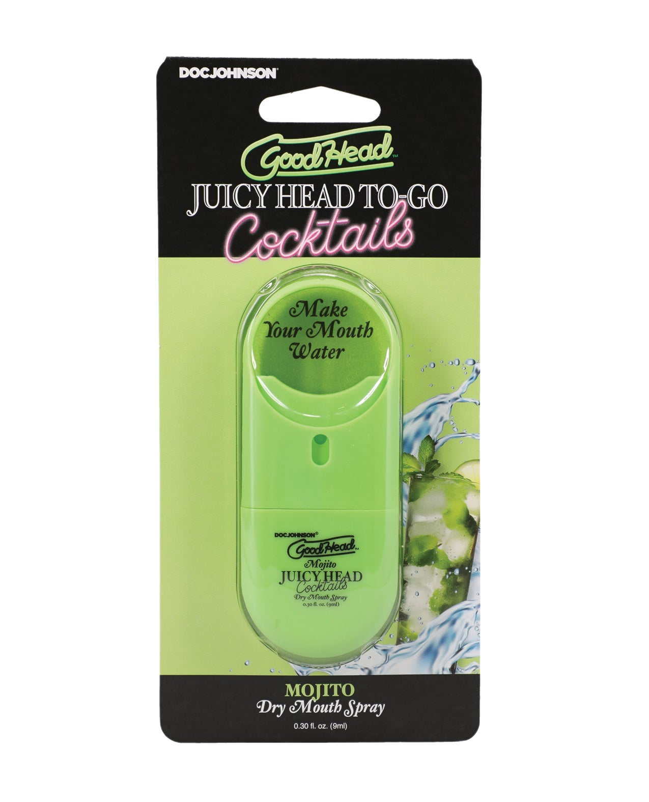  Kho sỉ GoodHead Juicy Head Spray Mút Oral Khô Miệng Đa Hương  nhập khẩu 