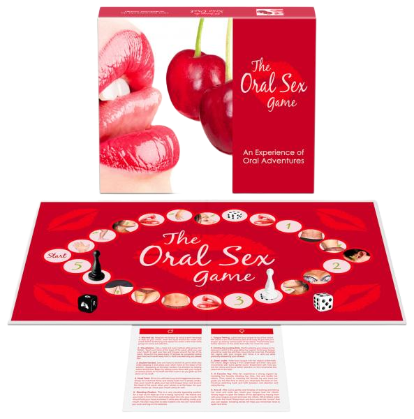  Nơi bán The Oral Sex Game Kheper Games Thử Thách Miệng Siêu Hấp Dẫn  giá tốt 