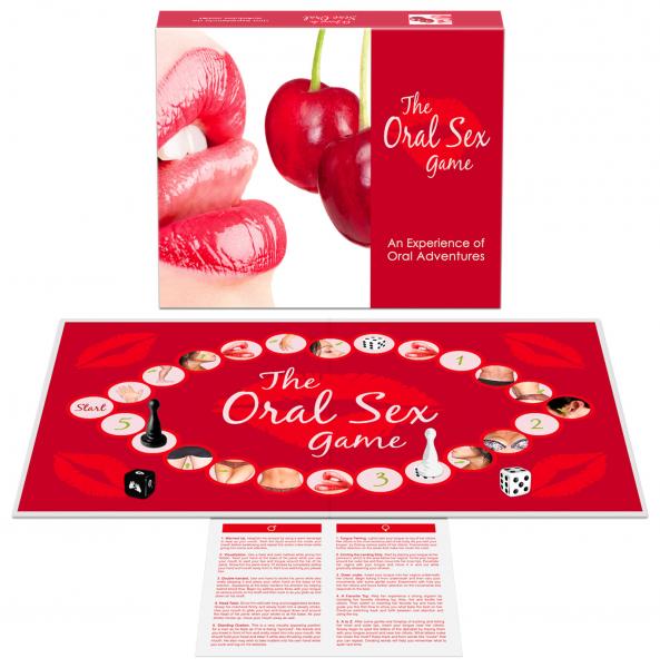 The Oral Sex Game Kheper Games Thử Thách Miệng Siêu Hấp Dẫn 