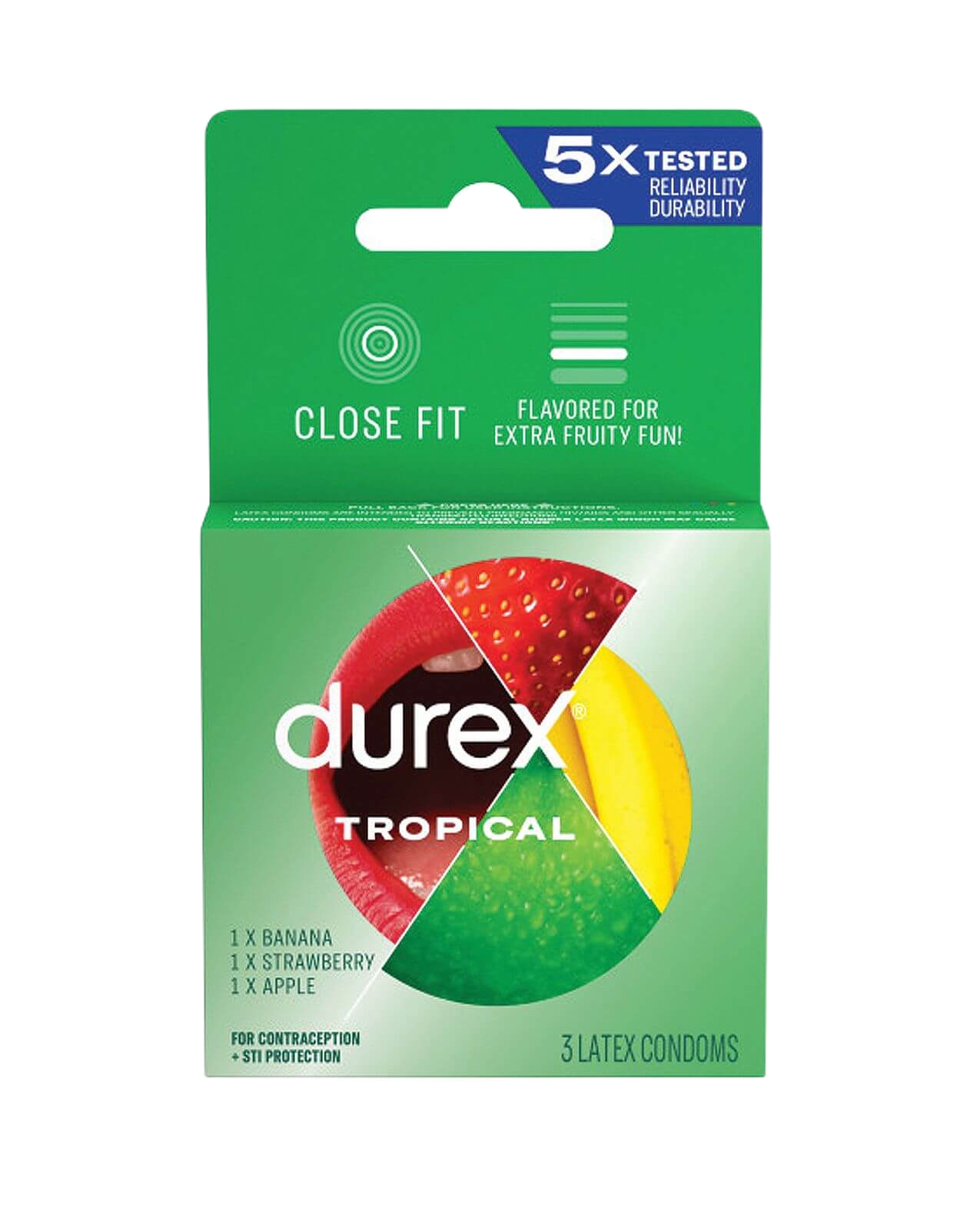  Review Durex Tropical Bao Cao Su Hương Vị 12 Miếng  hàng xách tay 