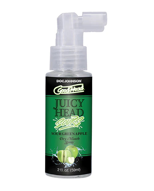 Goodhead Juicy Head Spray Làm Ướt Miệng Oral 