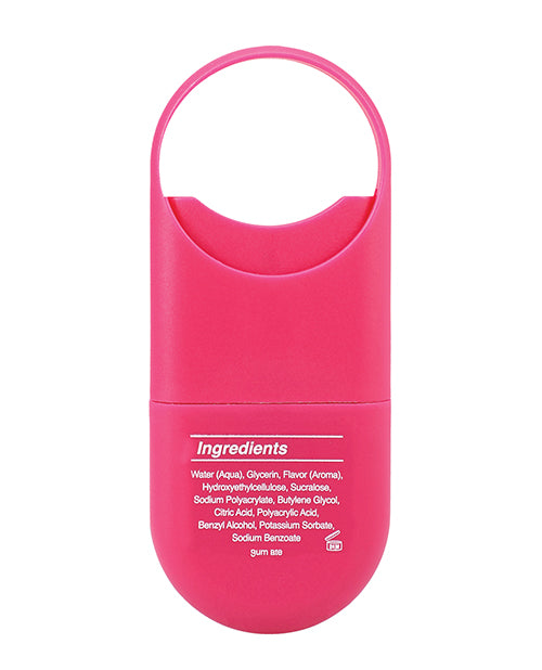 GoodHead Juicy Head xịt miệng dâu chua di động 