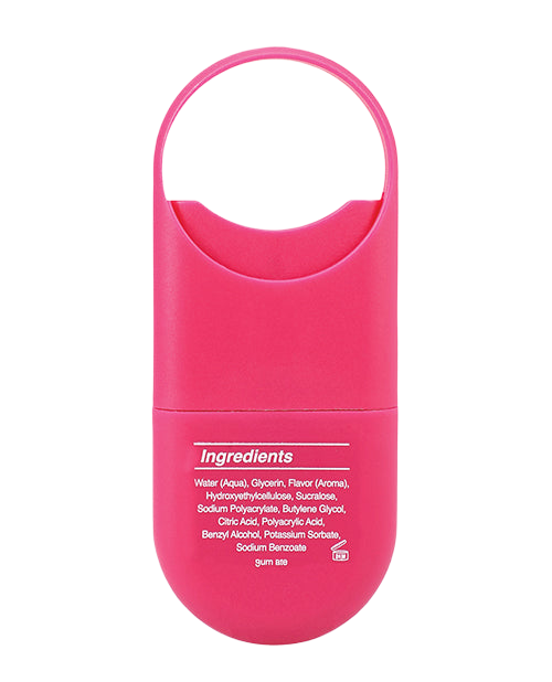  Đại lý GoodHead Juicy Head xịt miệng dâu chua di động  cao cấp 