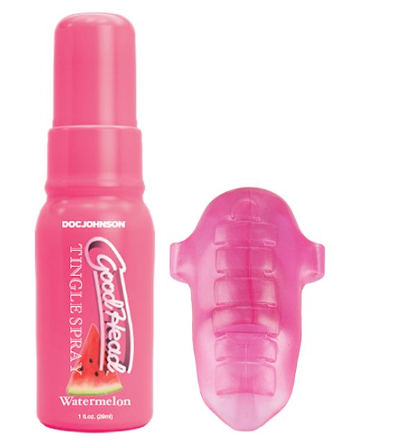 GoodHead Pussy Pleasure Kit Oral Siêu Thú Vị 