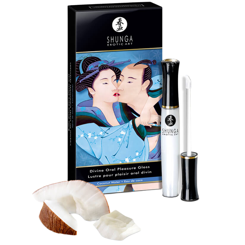  Địa chỉ bán Shunga Lip Gloss Thổi Kèn Thơm Ngọt Dễ Dùng  mới nhất 