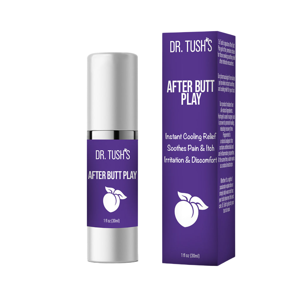  Review Dr Tushs Gel Sau Anal Chăm Sóc Mông Thư Giãn  loại tốt 