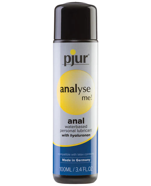  Nơi bán Pjur Analyse Me Nước Bôi Trơn Hậu Môn Cao Cấp  hàng mới về 