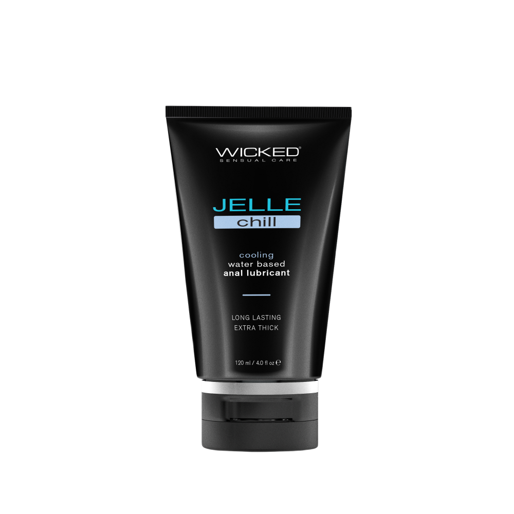  Đại lý Wicked Jelle Chill 4oz - Lube Lạnh Hậu Môn  cao cấp 