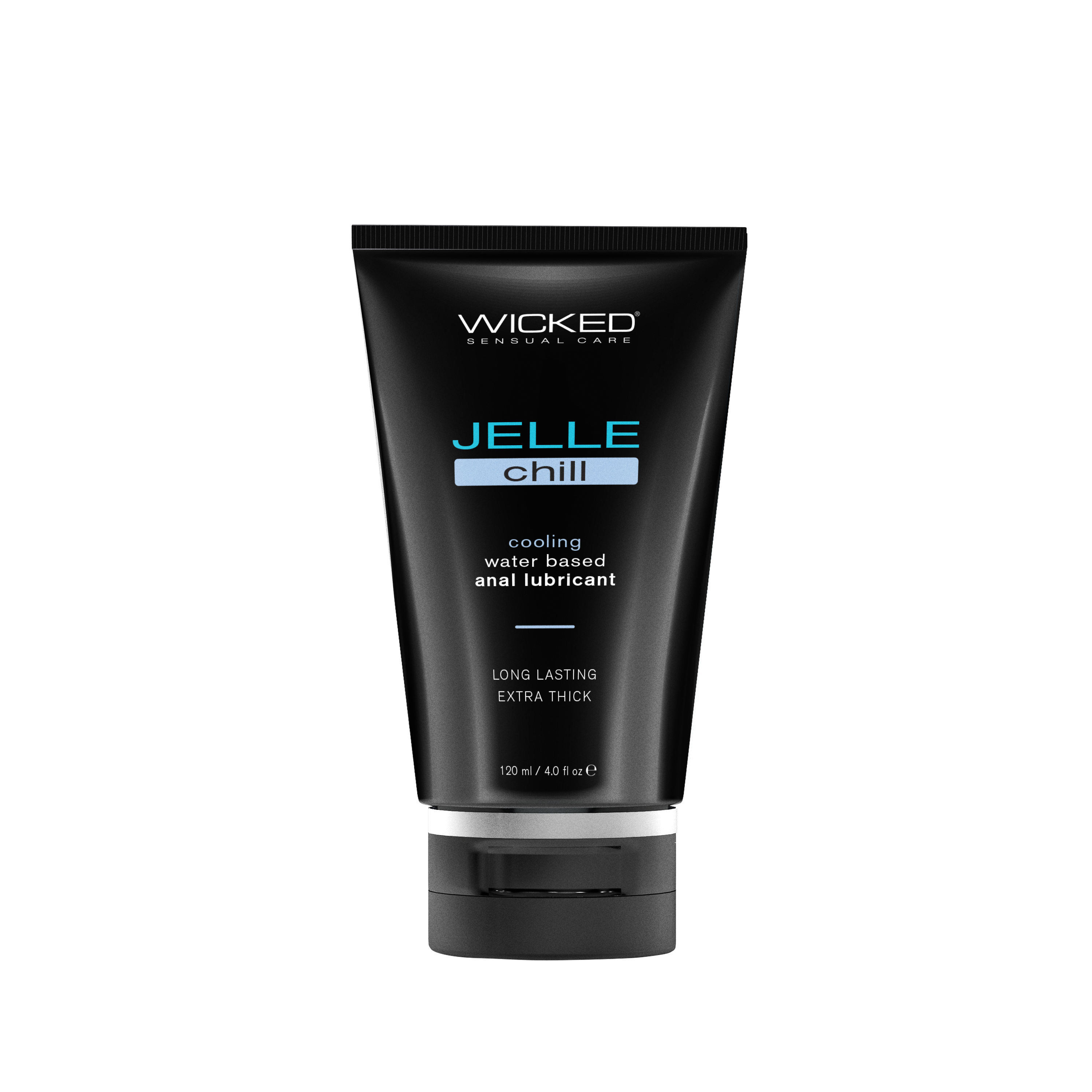 Wicked Jelle Chill 4oz - Lube Lạnh Hậu Môn 